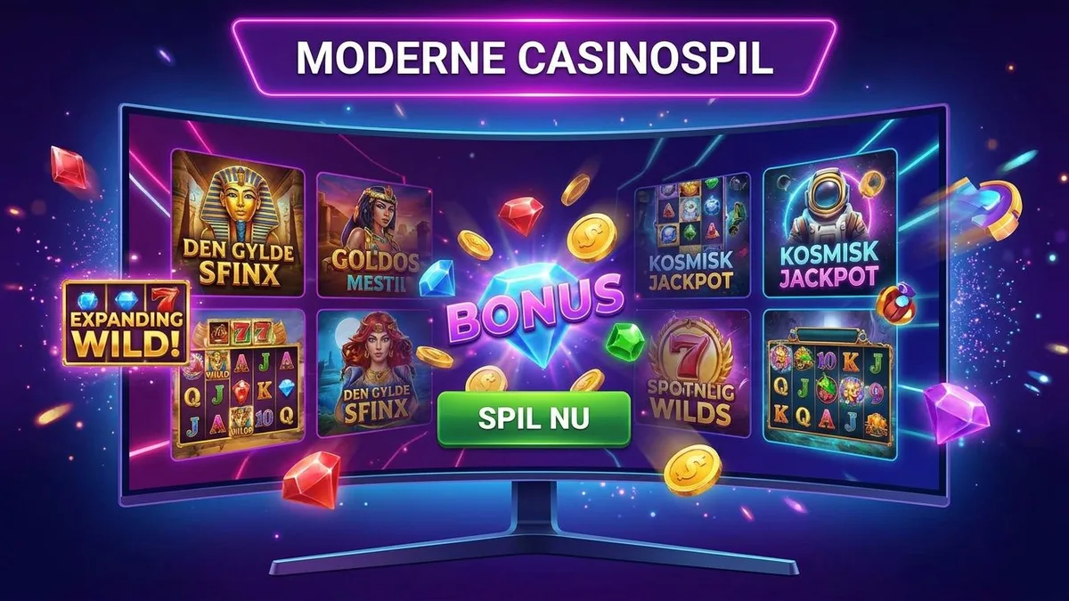 Casino spil